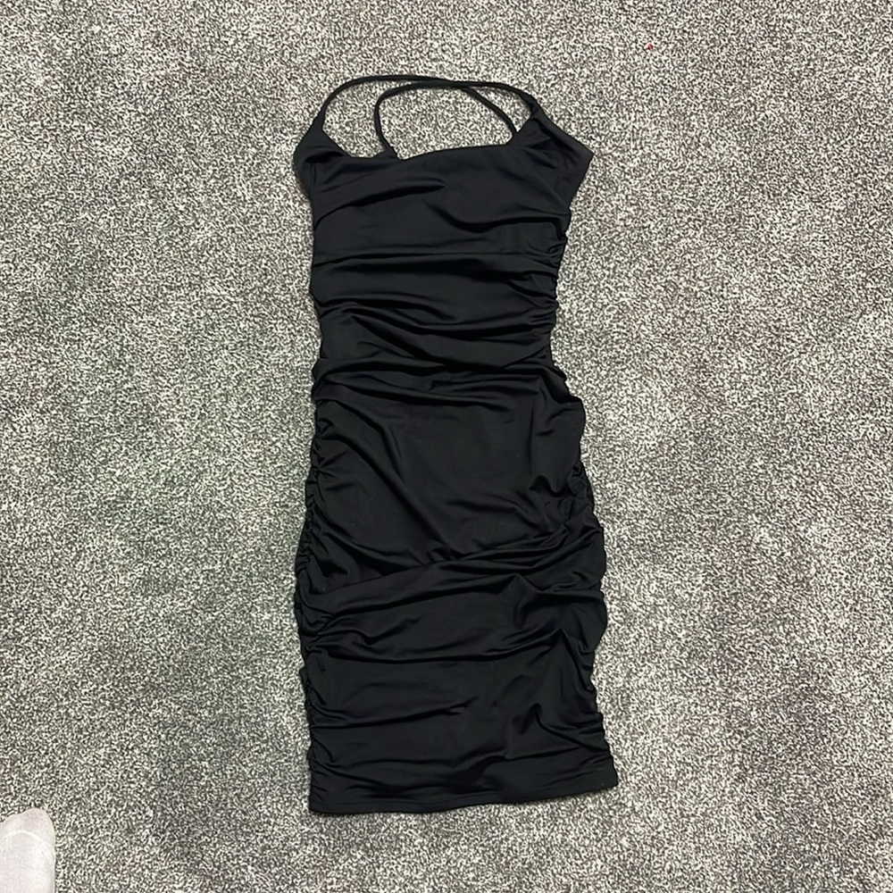 Oh Polly little black dress
